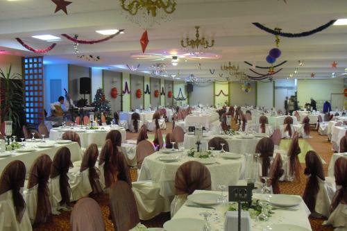 Hotel Atamer Doga Resort