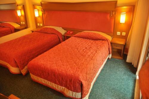 Hotel Club Boran Mare Beach