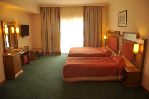 Hotel Club Boran Mare Beach