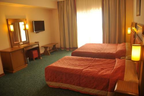 Hotel Club Boran Mare Beach
