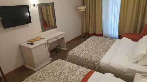 Hotel Club Boran Mare Beach