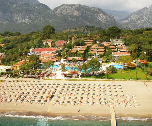 Hotel Club Boran Mare Beach