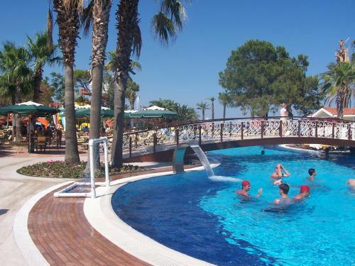 Hotel Club Boran Mare Beach