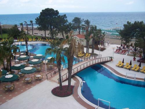 Hotel Club Boran Mare Beach
