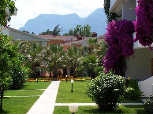 Hotel Club Boran Mare Beach