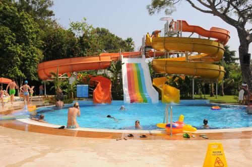 Hotel Club Boran Mare Beach