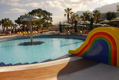 Hotel Club Boran Mare Beach