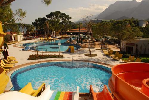 Hotel Club Boran Mare Beach