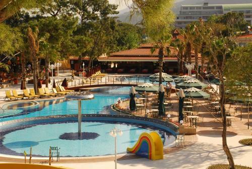 Hotel Club Boran Mare Beach