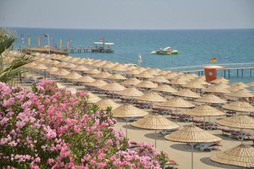 Hotel Club Boran Mare Beach