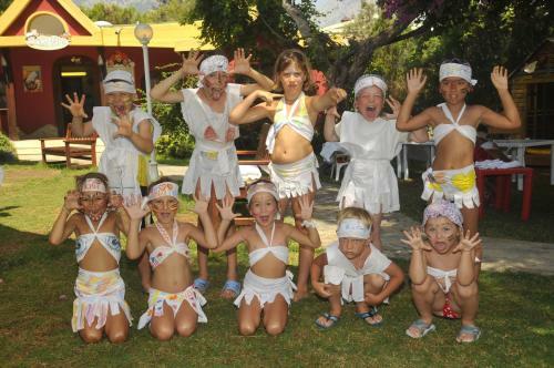 Hotel Club Boran Mare Beach