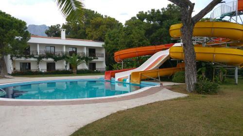 Hotel Club Boran Mare Beach