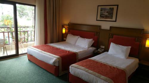 Hotel Club Boran Mare Beach