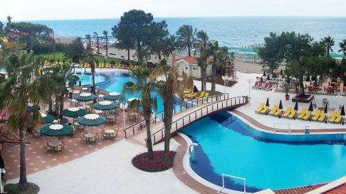 Hotel Club Boran Mare Beach