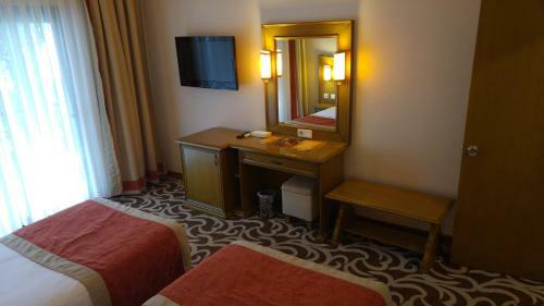 Hotel Club Boran Mare Beach
