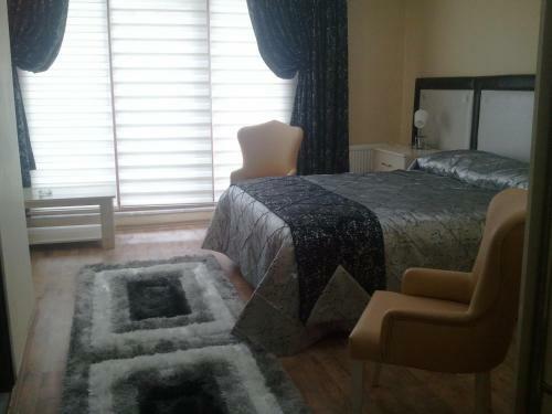 Cmr Aydogan Hotel