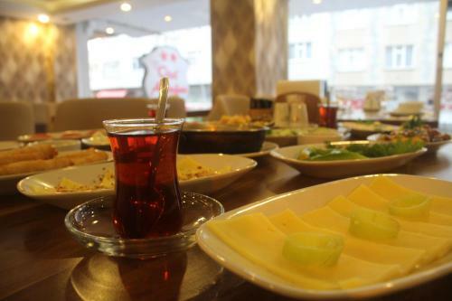 Cmr Aydogan Hotel