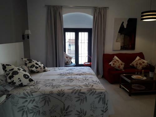 Apartamento Patio de La Escalera - Agust�n Moreno 46