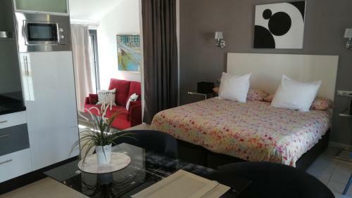 Apartamento Patio de La Escalera - Agust�n Moreno 46
