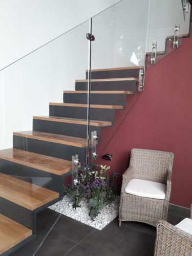 Apartamento Patio de La Escalera - Agust�n Moreno 46
