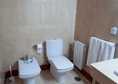 Apartamento C�ntrico Con Parking Privado