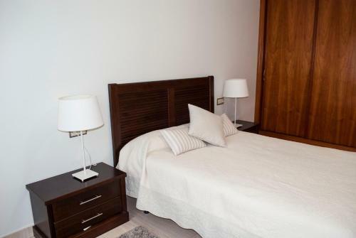 Apartamento C�ntrico Con Parking Privado