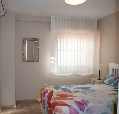 Luminoso Apartamento Con Parking Privado