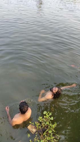 Panavelil Lake Heritage