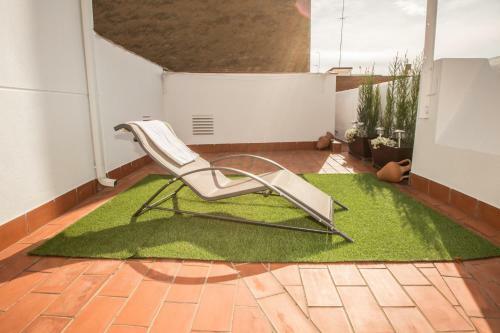 Apartamento �tico Azahar