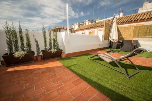 Apartamento �tico Azahar
