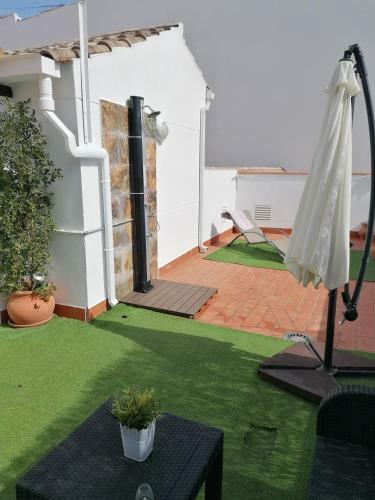 Apartamento �tico Azahar