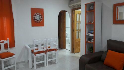 Apartamento Patio Pompeyos