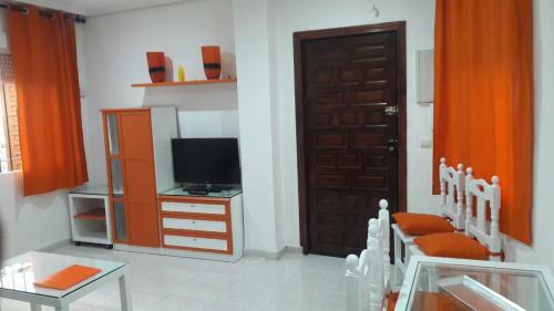 Apartamento Patio Pompeyos