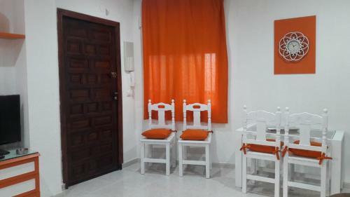 Apartamento Patio Pompeyos