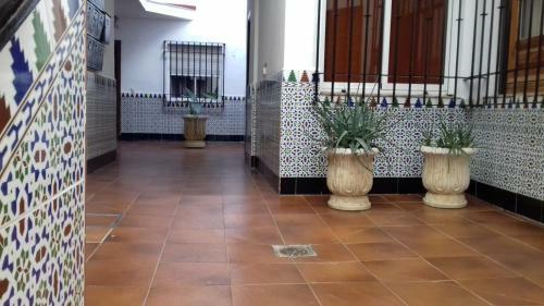 Apartamento Patio Pompeyos