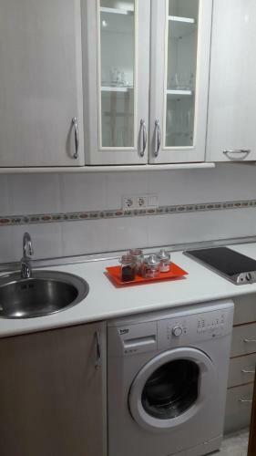 Apartamento Patio Pompeyos