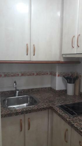 Apartamento Patio Pompeyos