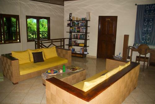 Villa Puri Jati Retreat
