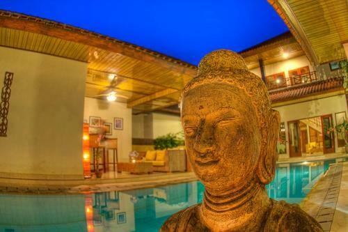 Villa Puri Jati Retreat