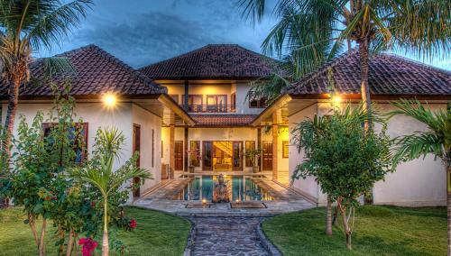 Villa Puri Jati Retreat