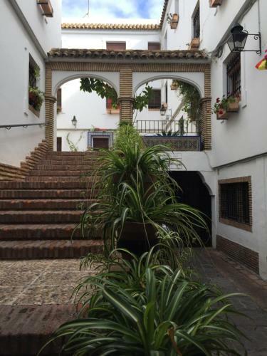 Apartamento El Patio De La Aljama