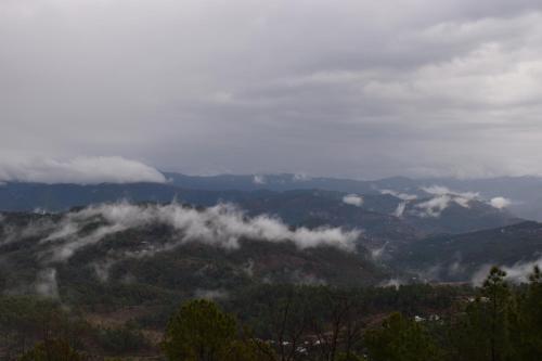 Hotel Rudra Himalayan Retreat