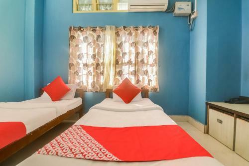 Oyo 66194 Hotel Veggie Aman