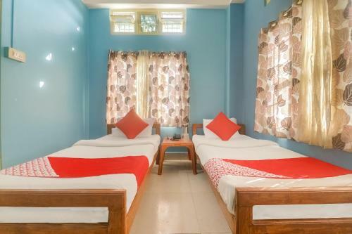 Oyo 66194 Hotel Veggie Aman