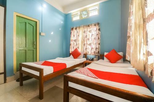 Oyo 66194 Hotel Veggie Aman