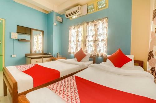 Oyo 66194 Hotel Veggie Aman