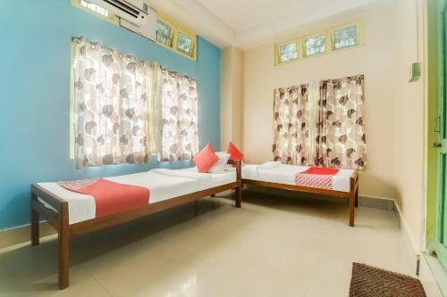 Oyo 66194 Hotel Veggie Aman