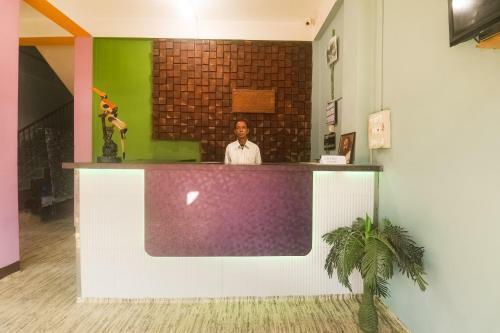 Oyo 66194 Hotel Veggie Aman