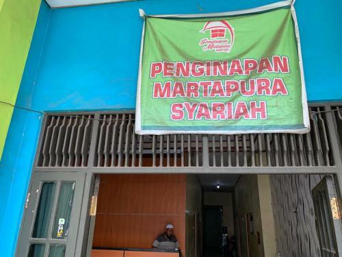 Hostal Penginapan Martapura Syariah