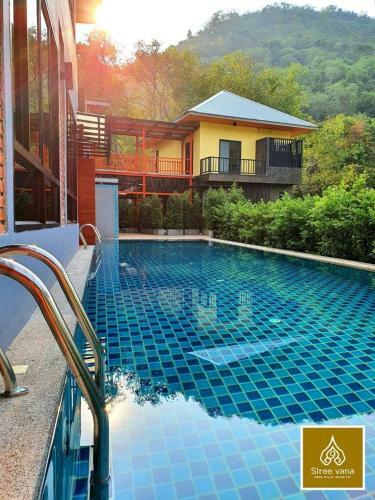 Hotel Siree Vana Pool Villa Khao Yai
